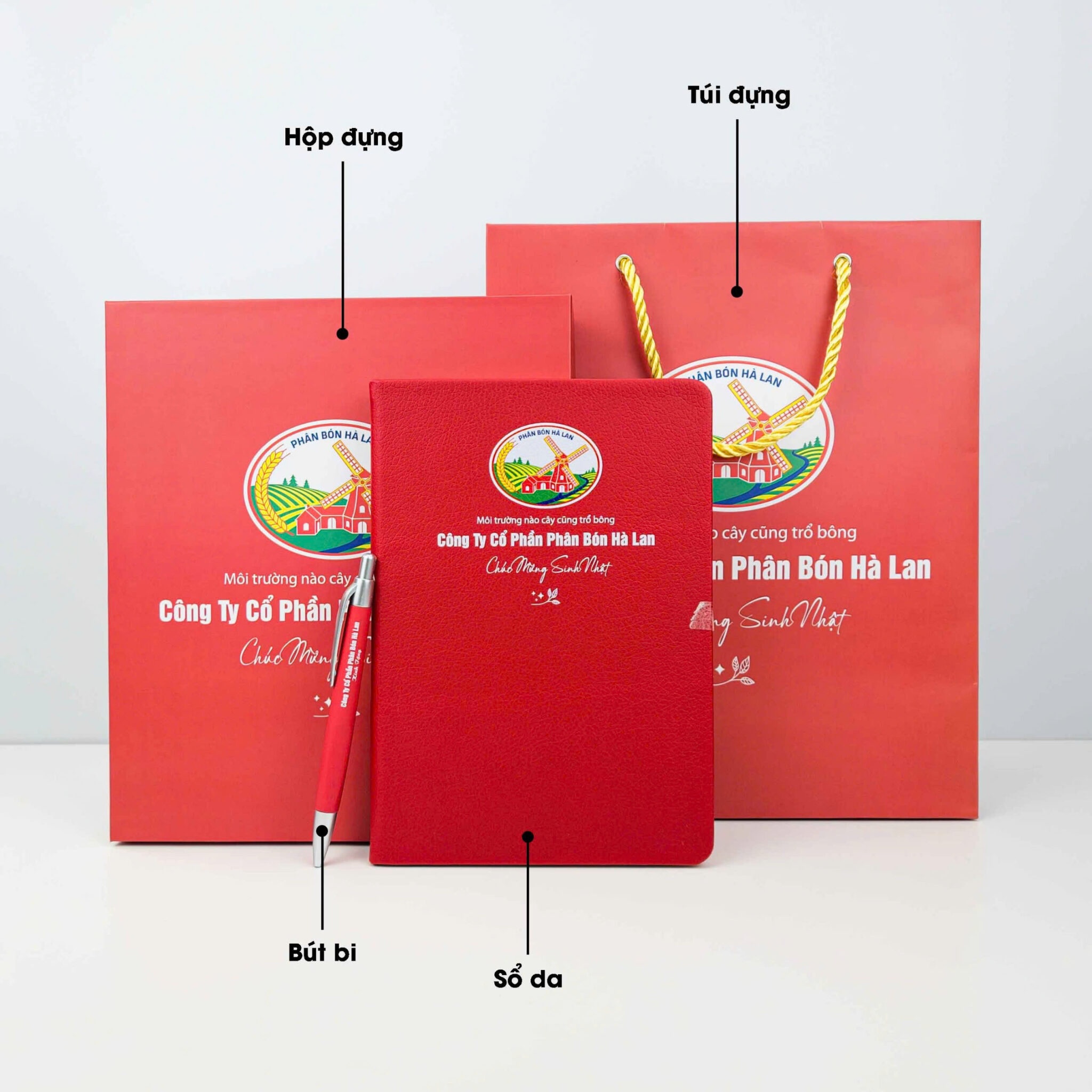 Quà Tặng Hội Nghị