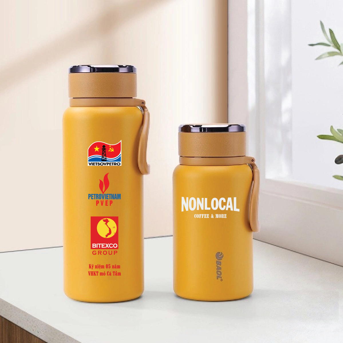 Bình giữ nhiệt – BGN 008 (chính hãng BAOL) Bình giữ nhiệt – BGN 008 (chính hãng BAOL)