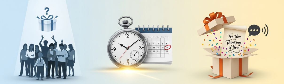 Chiến lược quà tặng doanh nghiệp