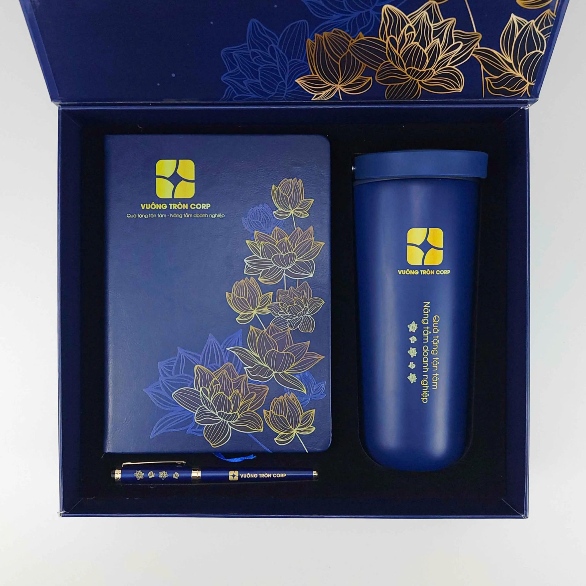 Quà Tặng Đối Tác