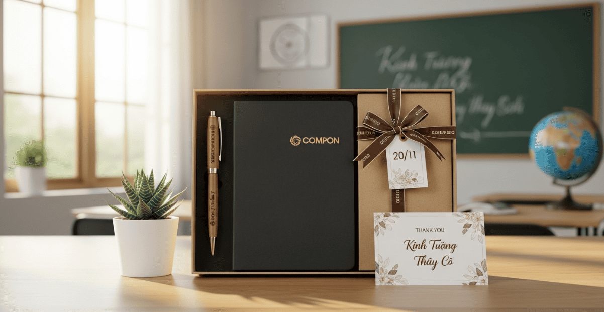 quà tặng doanh nghiệp 20-11