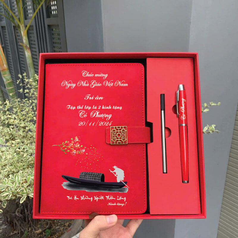 Sổ tay quà tặng