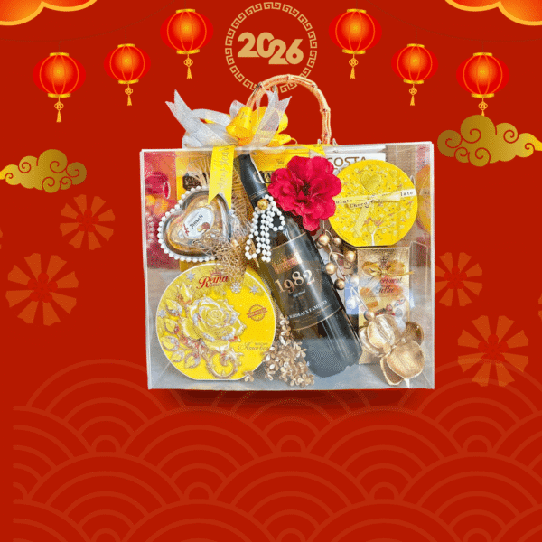 SET QUÀ TẾT – XUÂN VỀ 53