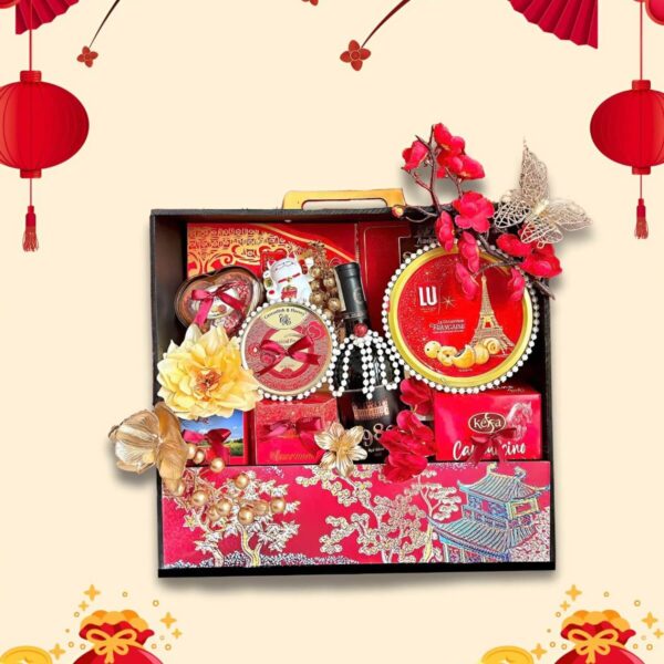 SET QUÀ TẾT – XUÂN VỀ 57