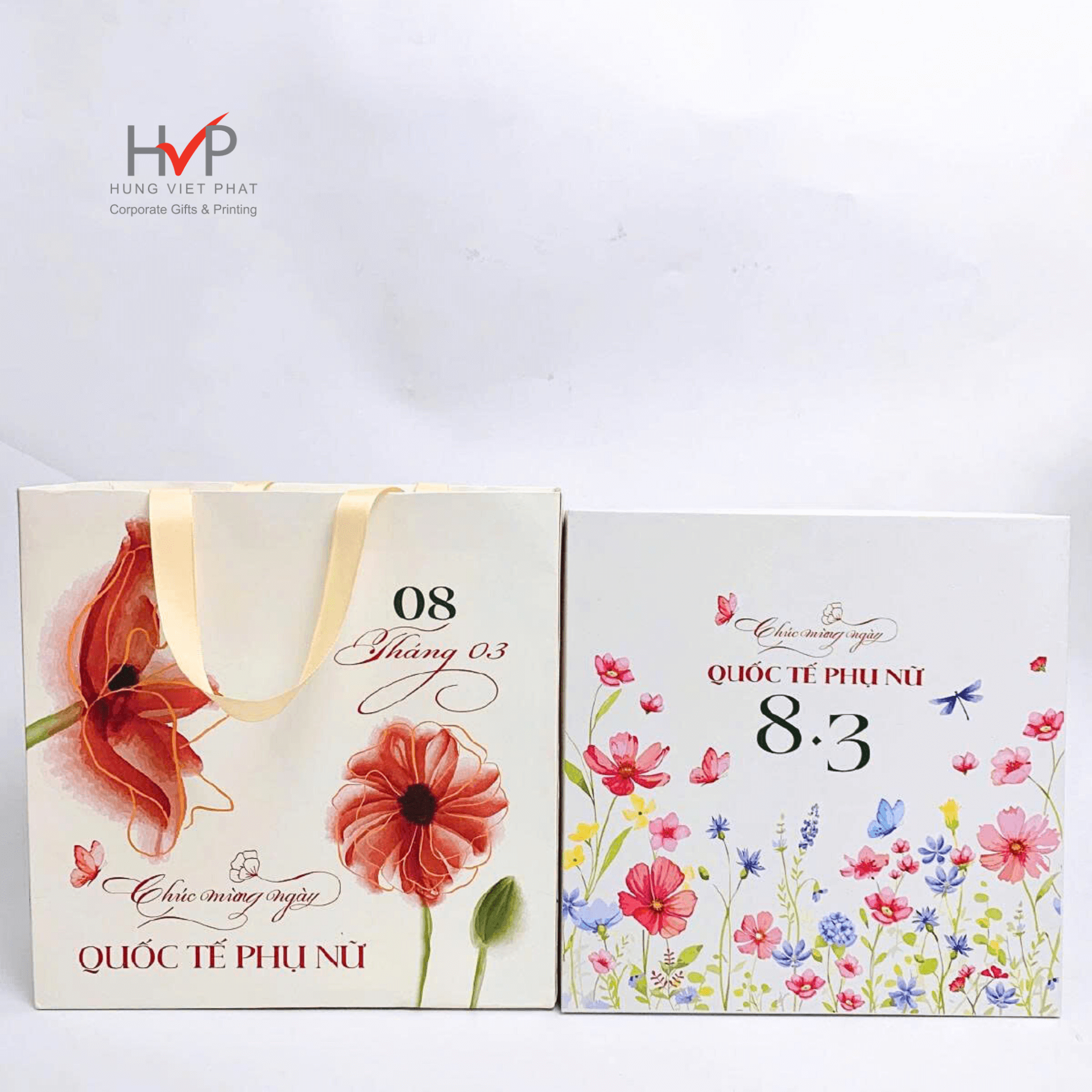 Quà Tặng Lễ 8/3