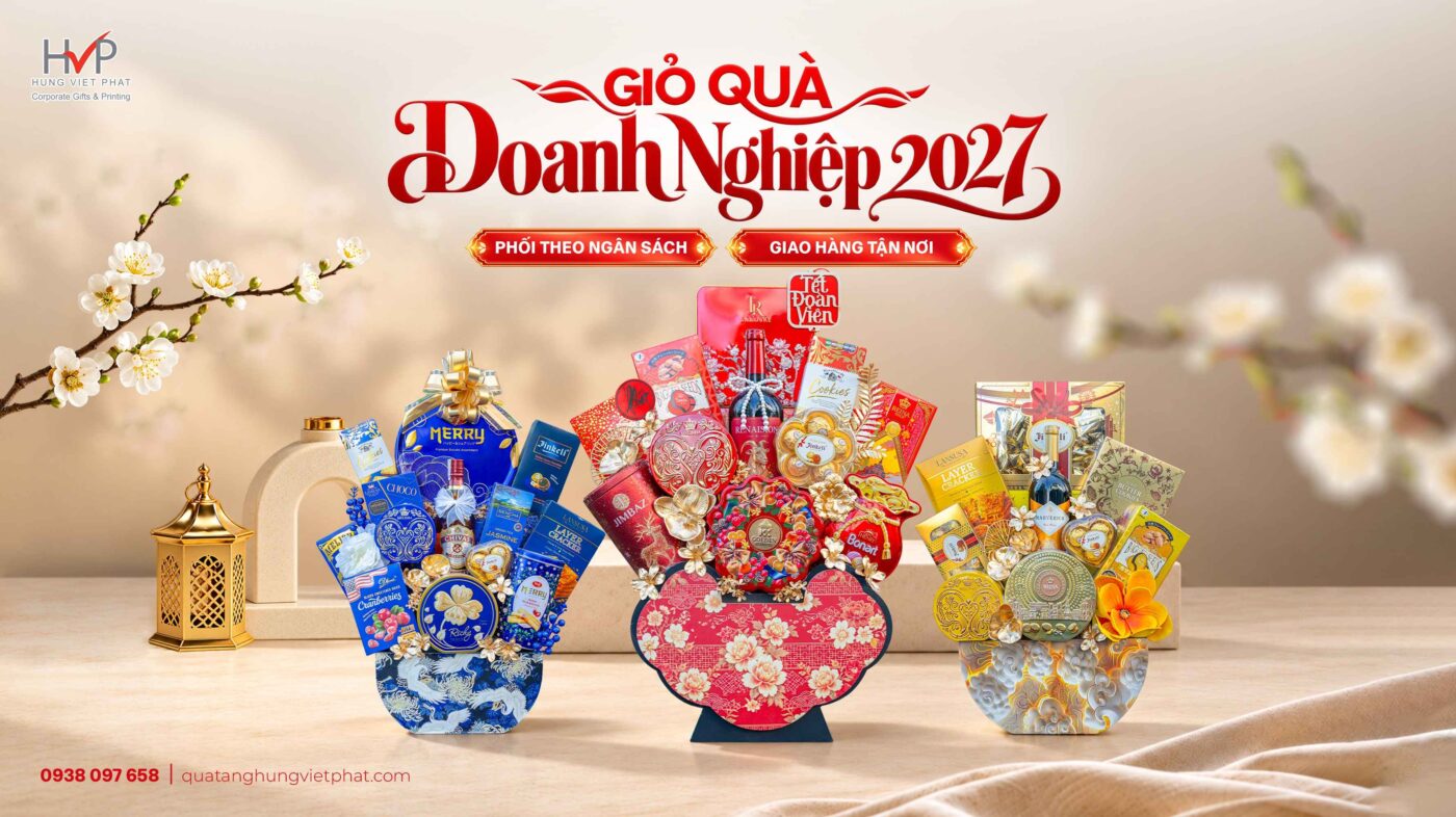 giỏ quà tết doanh nghiệp 2027