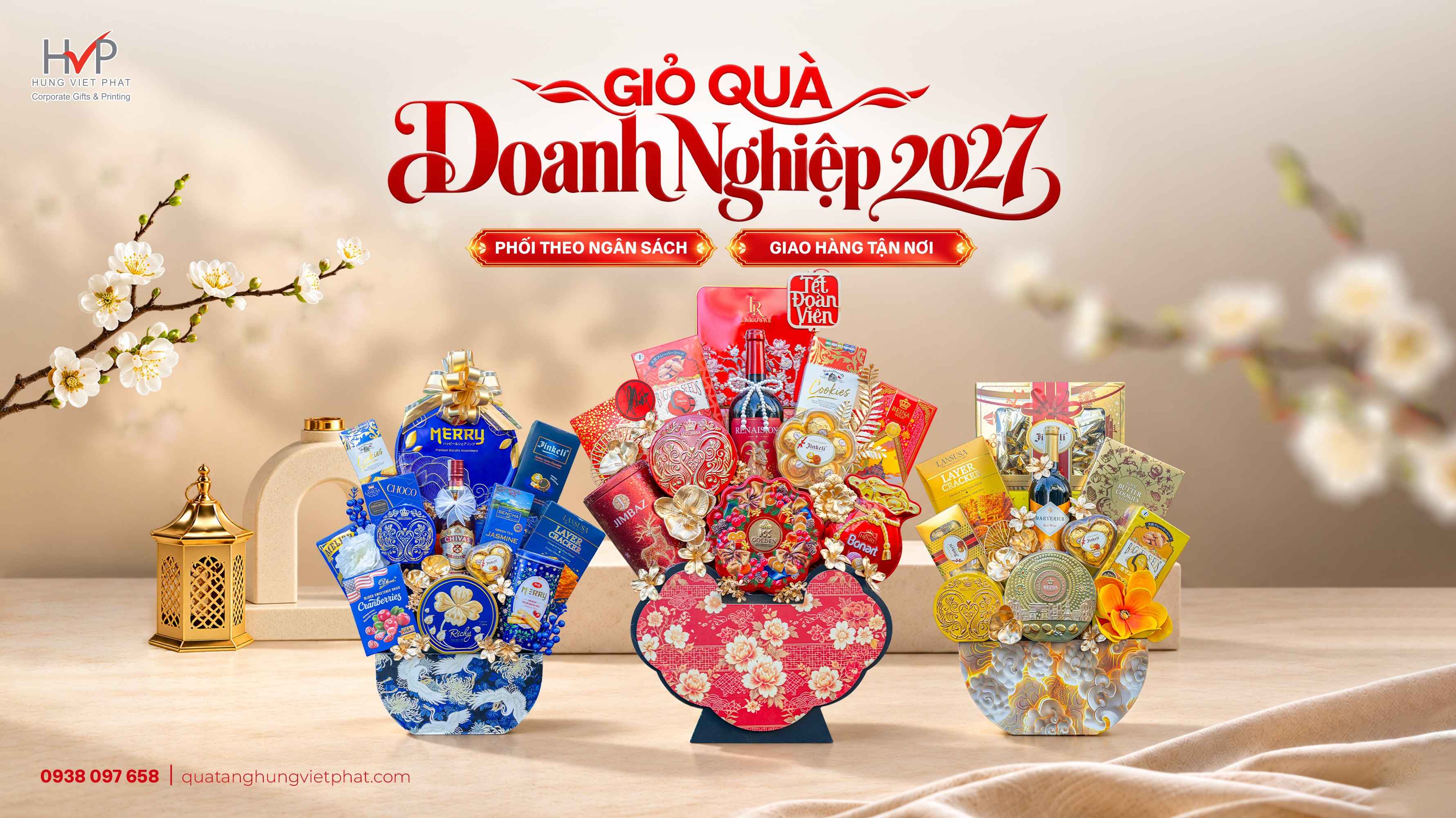 giỏ quà tết doanh nghiệp 2027