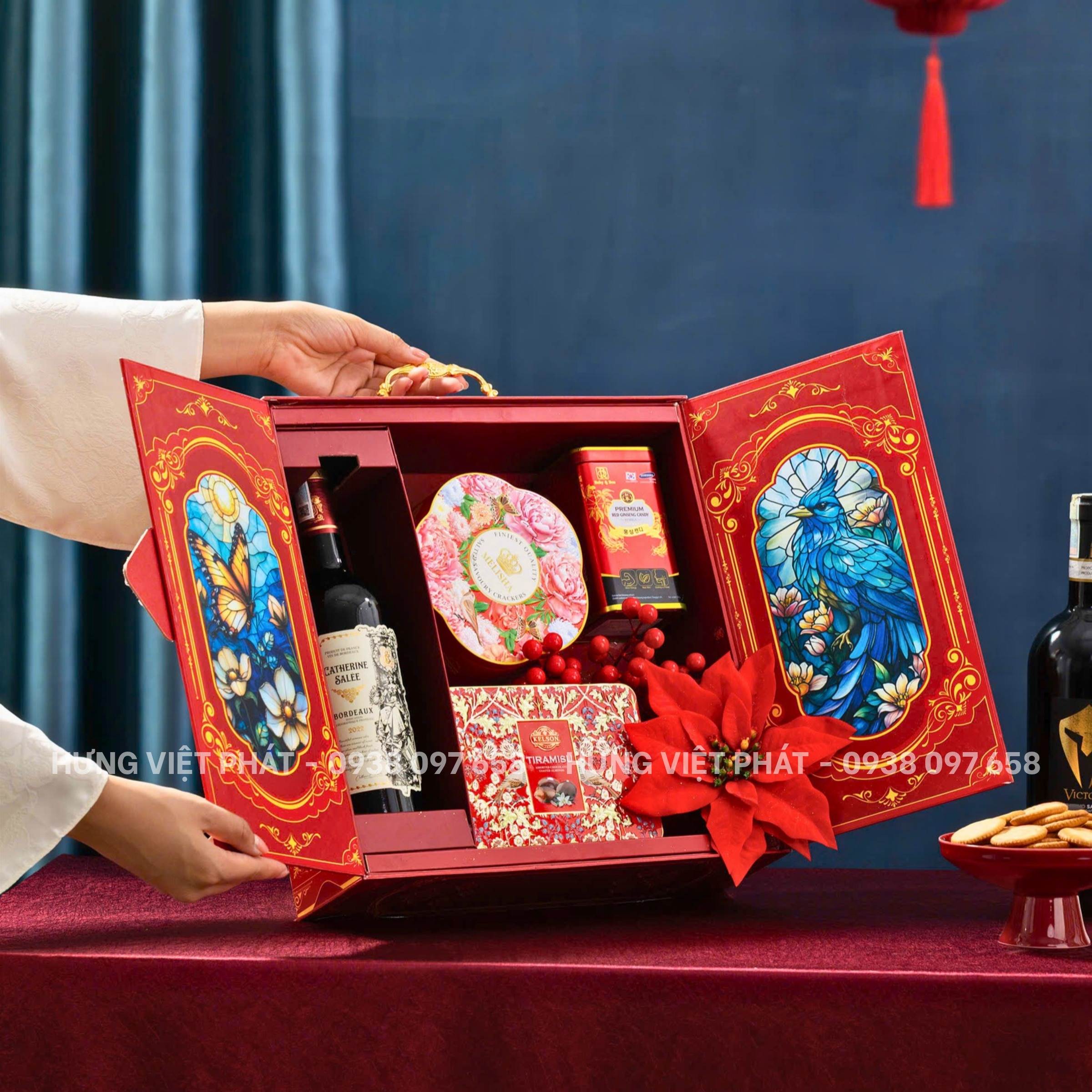 giftset tết doanh nghiệp